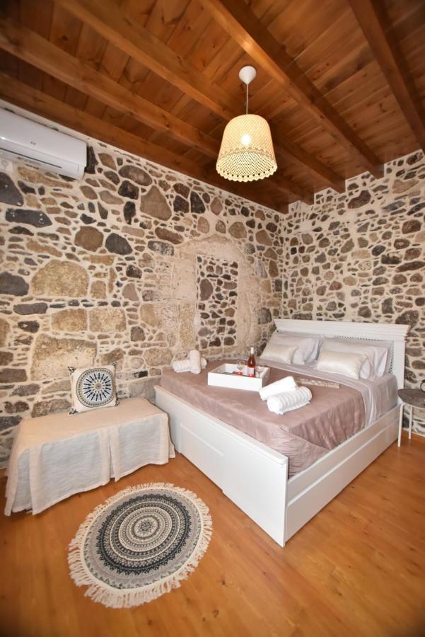 Patriko Nisyrian Guesthouse Mandrákion Exterior foto